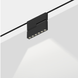 Магнитный трековий светильник черний MERALLI POINT BOX ROTABLE 118 6W 3000K&divide;6000K регулируемая (TRPVPBR118) TRPVPBR118 фото 3