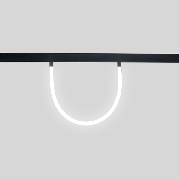 Магнитный трековий светильник MERALLI FLEX LIGHT TUBE 2000 28W 3000K&divide;6000K регулируемая WIFI 2,4G TUYA белый (TRVBLT2000) TRVBLT2000 фото