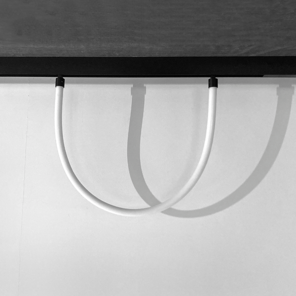 Магнитный трековий светильник MERALLI FLEX LIGHT TUBE 2000 28W 3000K&divide;6000K регулируемая WIFI 2,4G TUYA белый (TRVBLT2000) TRVBLT2000 фото