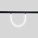 Магнитный трековий светильник MERALLI FLEX LIGHT TUBE 2000 28W 3000K&divide;6000K регулируемая WIFI 2,4G TUYA белый (TRVBLT2000) TRVBLT2000 фото 2