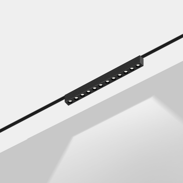 MERALLI &laquo;POINT BOX 232&raquo; Трековый светильник с в интерьере